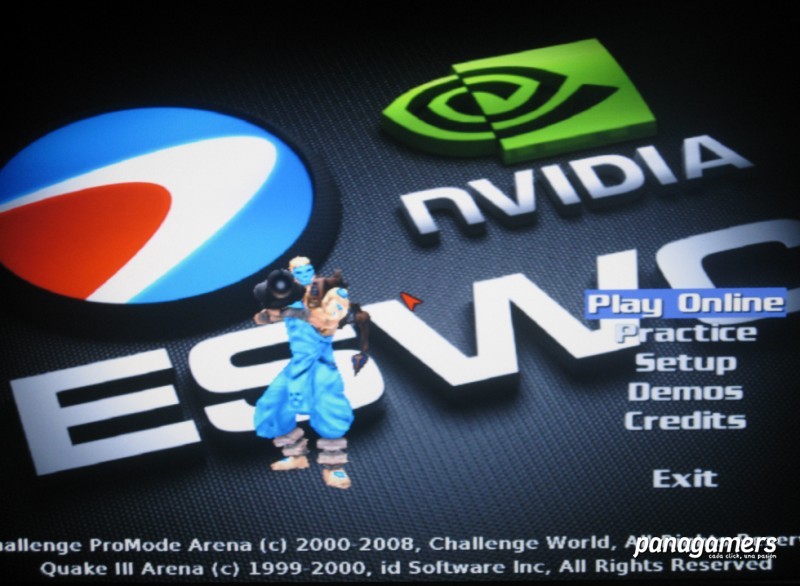ESWC día 3