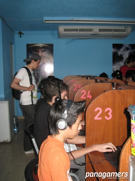 Eliminatoria PGL 2010 (CS)