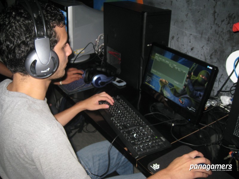 Bootcamp PxS vs eXpress cLutching @ GS