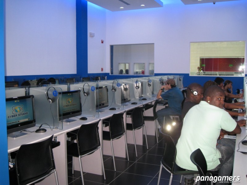 Lan Cyber Studio - 9/mayo/2010