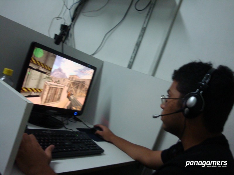 Bootcamp PxS vs artOF-X @ PGT