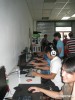 zsDx haciendo el setup