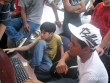 Encargados de controlar el HLTV