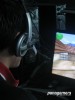 Kito en pleno juego