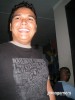 Edgardo happy