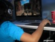 Albita owneando :D