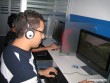 El Capi sufriendo
