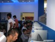 Bueno 3 filas y un poquito más... 40 personas inscritas en la birria organizada