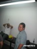 tomando un break