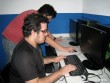 Papaya y Douglas de rG seteando el MW2
