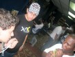 Demo, Guille y Victor